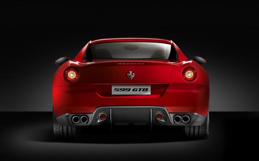  Ferrari 599 GTB Fiorano 2006 года  (фото 98 из 180)